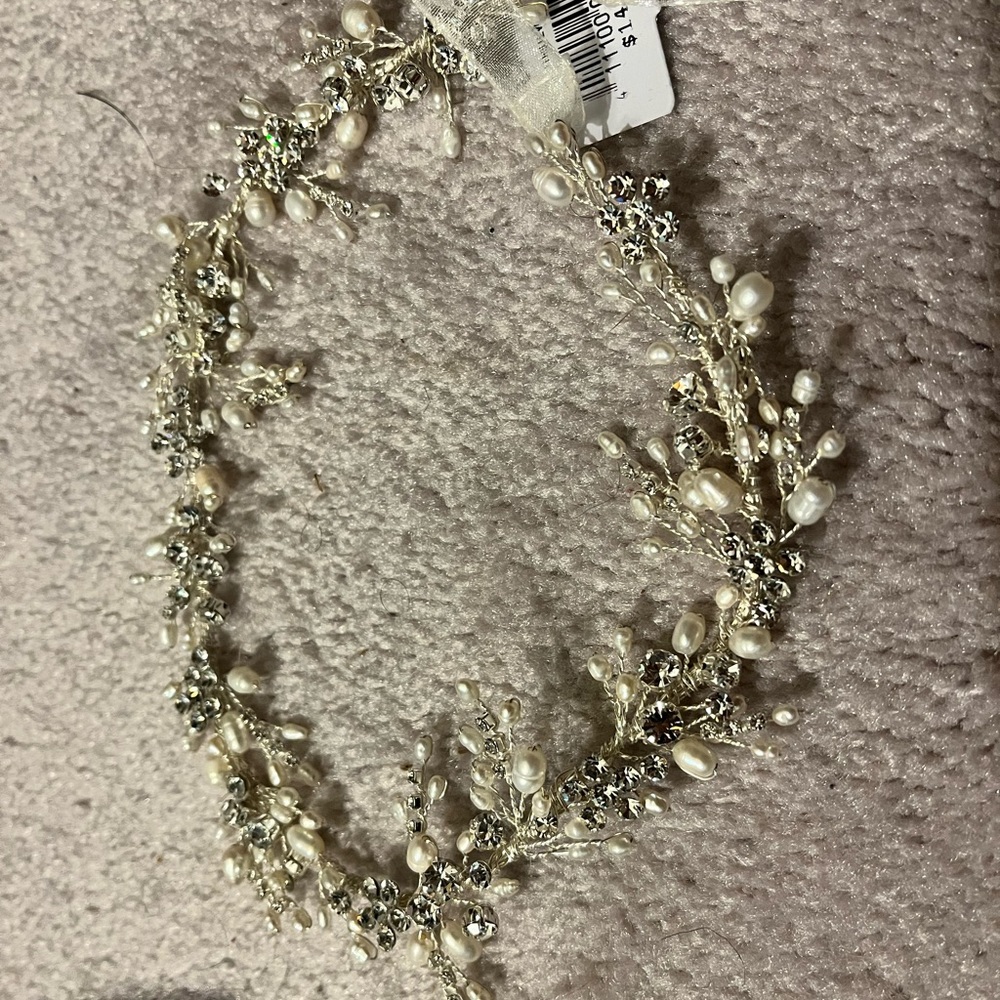 Headpiece for your wedding, bachelorette, bridal shower, etc